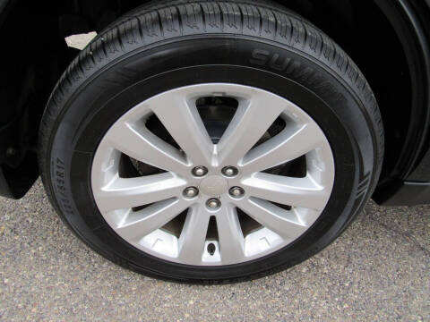 2012 Subaru Forester 2.5X Limited