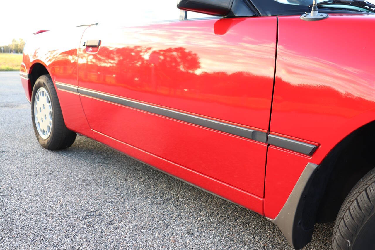 1991 Mercury Capri for sale at Elite Auto Specialties LLC in Deland, FL