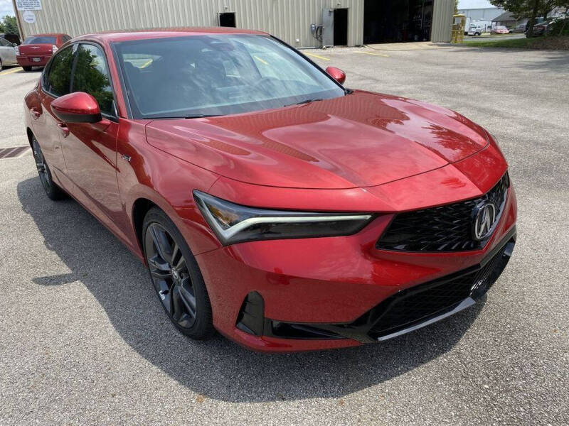 2025 Acura Integra w/A-SPEC