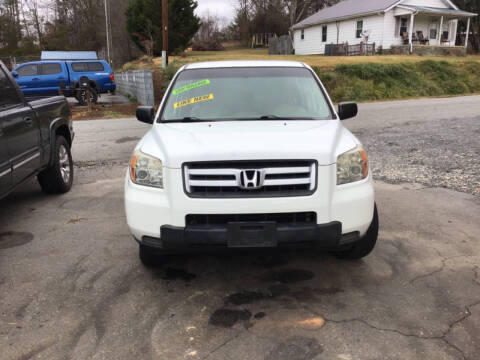 2007 Honda Pilot LX