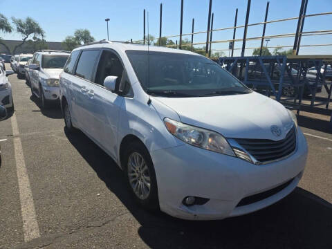 2014 Toyota Sienna