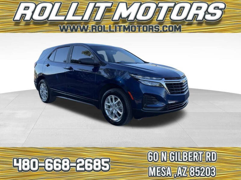 2023 Chevrolet Equinox LS's photo