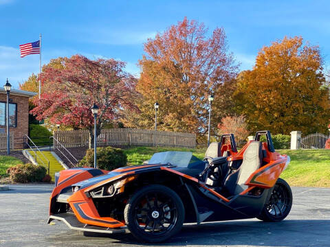 2017 Polaris Slingshot
