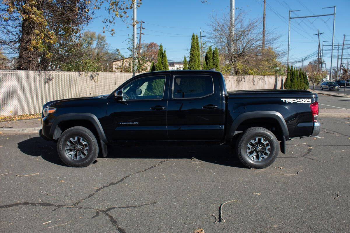 2016 Toyota Tacoma for sale at Vrbo Motors in Linden, NJ