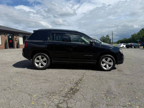 2014 Jeep Compass Sport