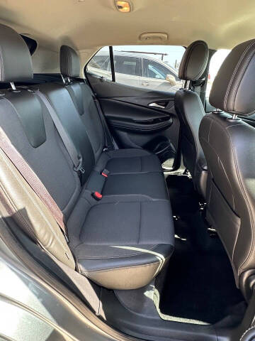 2024 Buick Encore GX Preferred