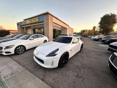 2014 Nissan 370Z