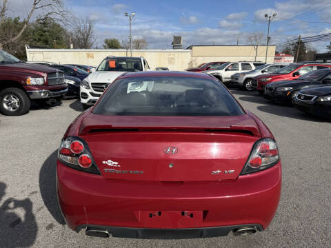 2008 Hyundai Tiburon GT