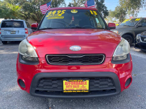 2013 Kia Soul
