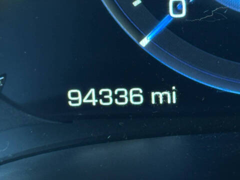 2017 Cadillac Escalade ESV Platinum