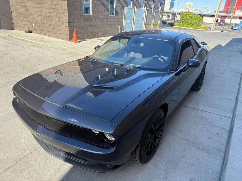 2019 Dodge Challenger SXT