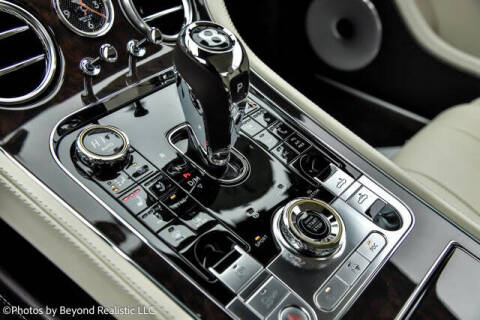 2020 Bentley Continental