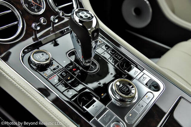 2020 Bentley Continental