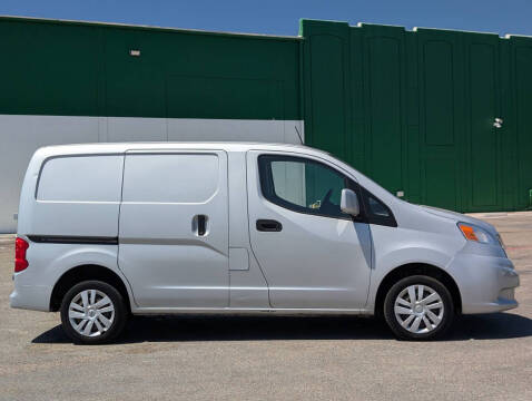 2019 Nissan NV200