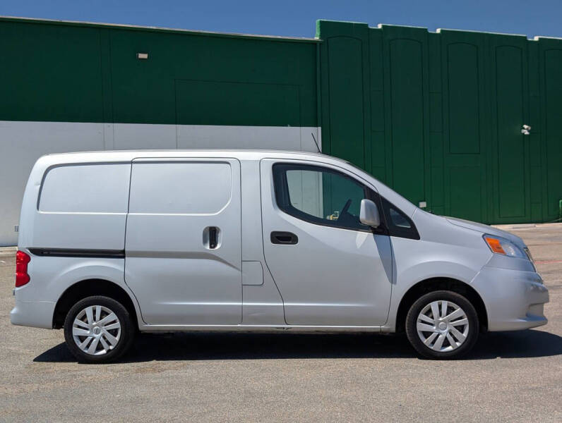 2019 Nissan NV200