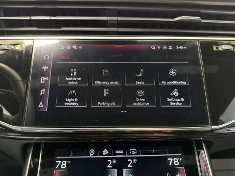 2025 Audi Q8 quattro Premium Plus 55 TFSI