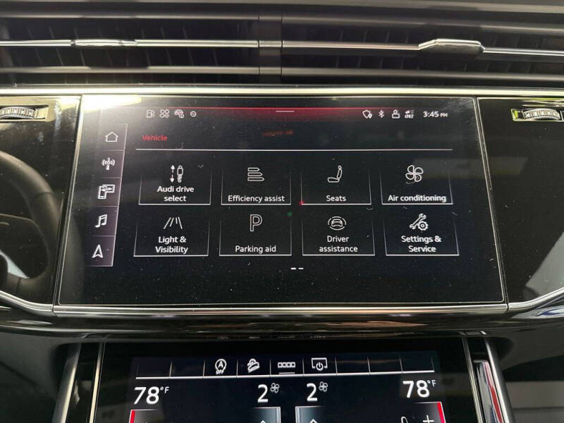 2025 Audi Q8 quattro Premium Plus 55 TFSI