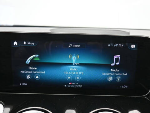 2021 Mercedes-Benz GLB GLB 250 4MATIC