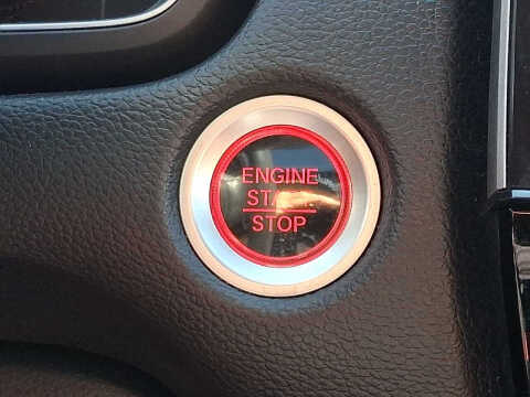 2020 Honda CR-V Touring