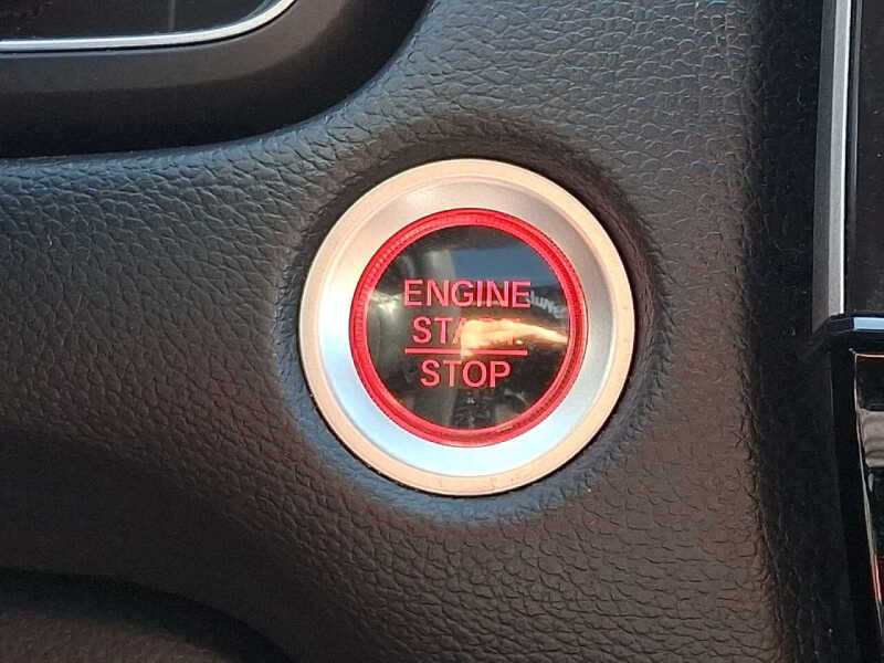 2020 Honda CR-V Touring