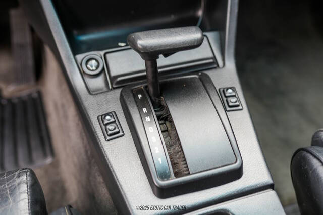 1986 BMW 3 Series 325es