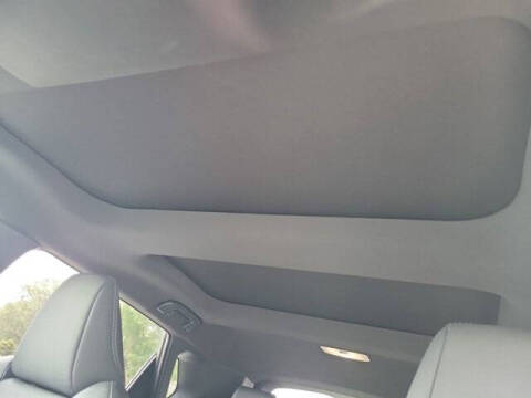 2024 Toyota bZ4X Limited