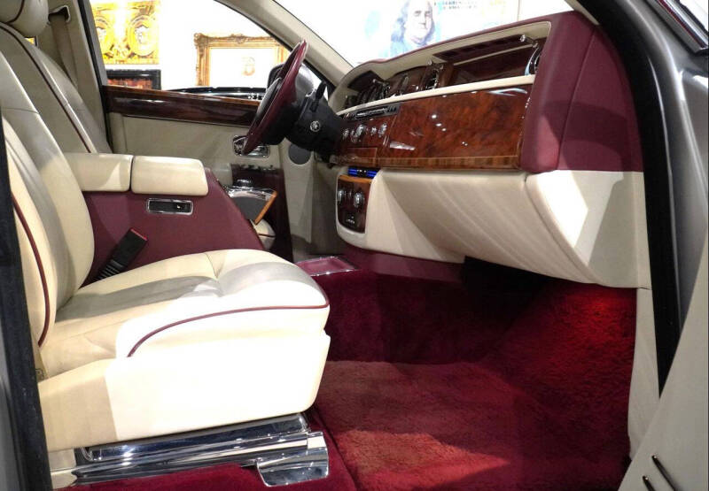 2013 Rolls-Royce Phantom