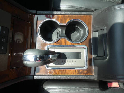 2013 Lincoln Navigator L