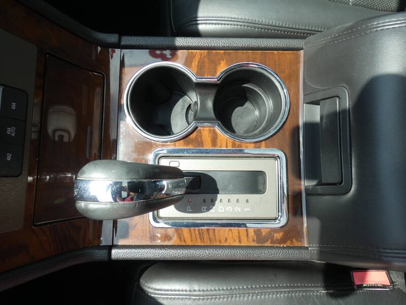 2013 Lincoln Navigator L