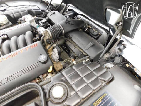 2004 Chevrolet Corvette