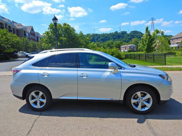 2015 Lexus RX 350
