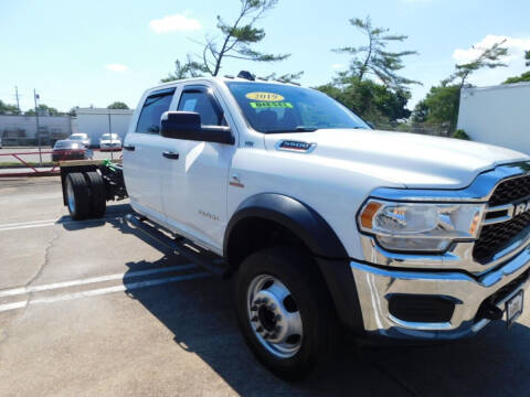 2019 RAM 5500 for sale at Vail Automotive in Norfolk VA