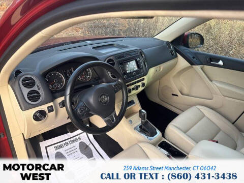 2015 Volkswagen Tiguan