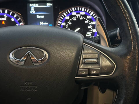 2016 Infiniti Q50 Sport