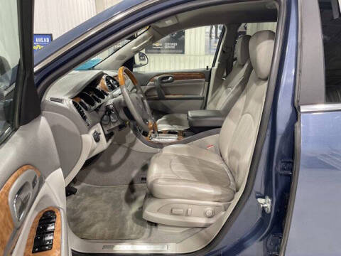 2012 Buick Enclave Leather