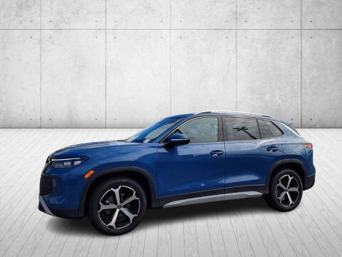 2025 Volkswagen Tiguan SE