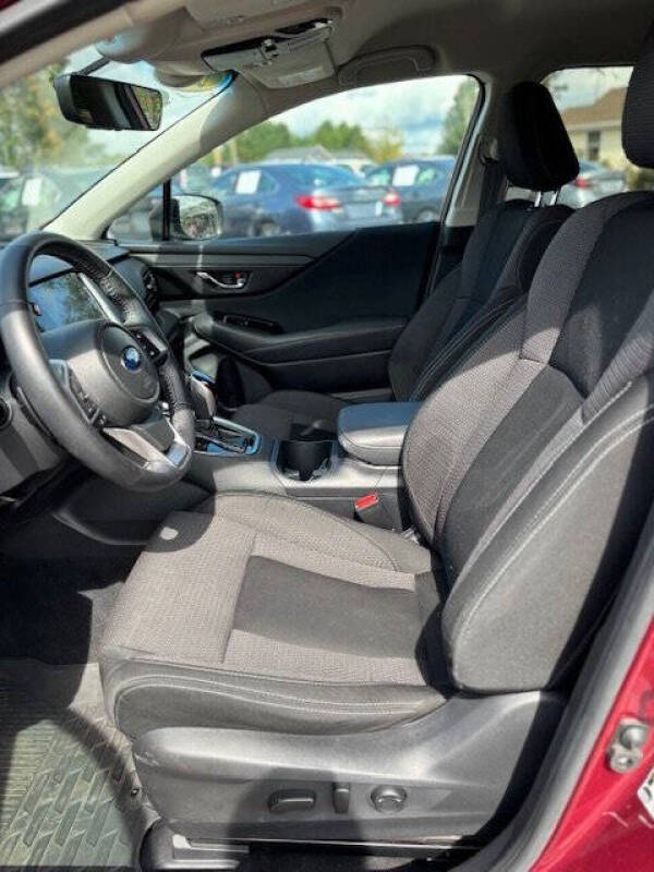 2020 Subaru Outback Premium