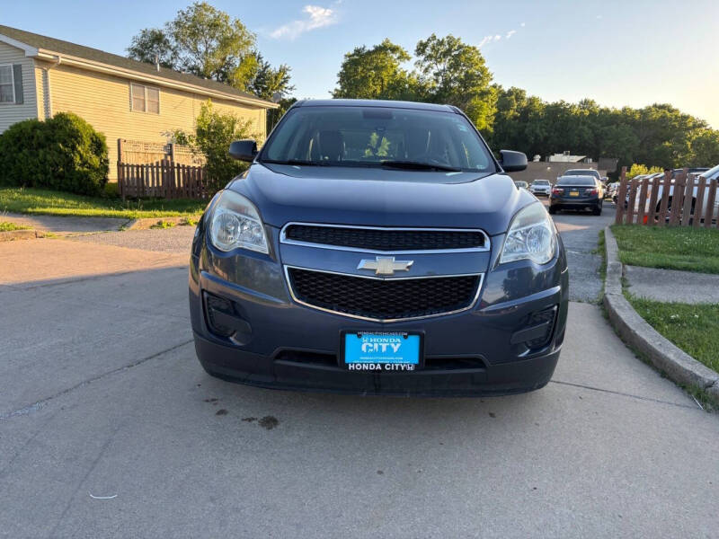 2013 Chevrolet Equinox LS