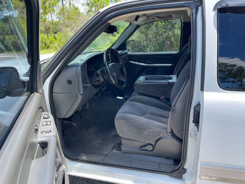 2006 Chevrolet Silverado 1500 LT1