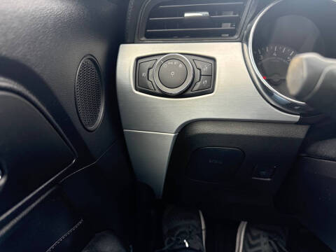 2017 Ford Mustang EcoBoost Premium