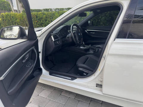 2018 BMW 3 Series 330i