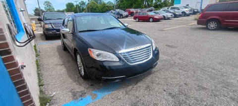 2011 Chrysler 200 Limited