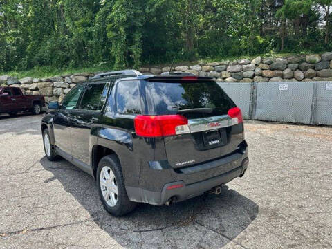 2015 GMC Terrain SLT-1