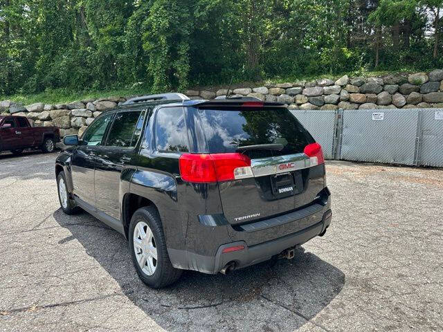 2015 GMC Terrain SLT-1