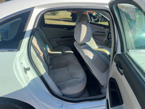 2014 Chevrolet Impala Limited LT Fleet