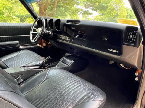 1969 Oldsmobile 442