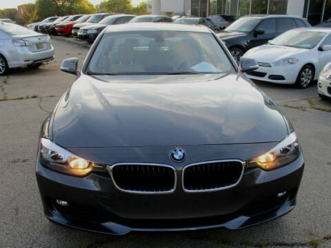 2015 BMW 3 Series for sale at Pars Auto Sales Inc in Stone Mountain GA
