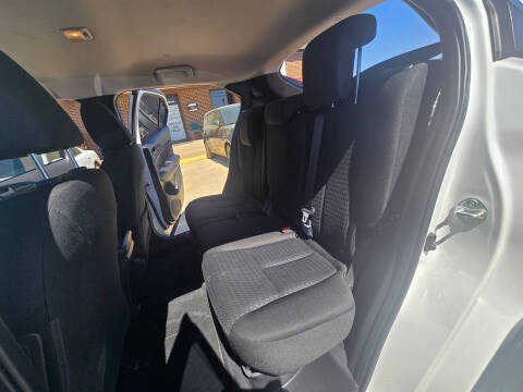 2018 Mitsubishi Eclipse Cross LE