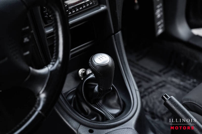 1996 Ford Mustang GT