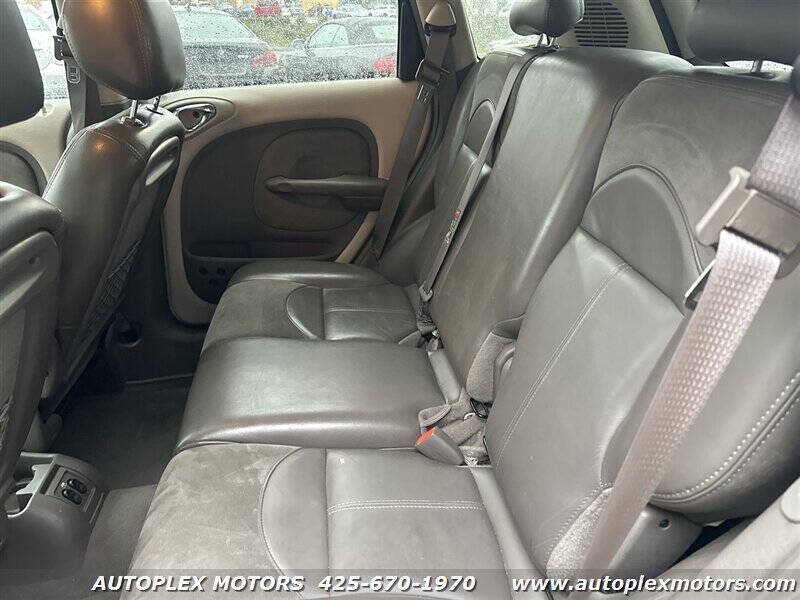 2002 Chrysler PT Cruiser Limited Edition